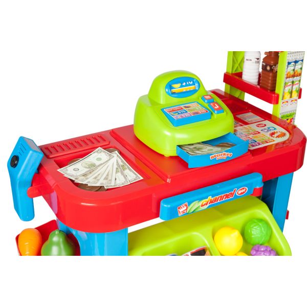 Kids World Detský stolík obchod