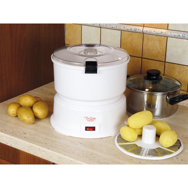 De Gusto Škrabka na zemiaky