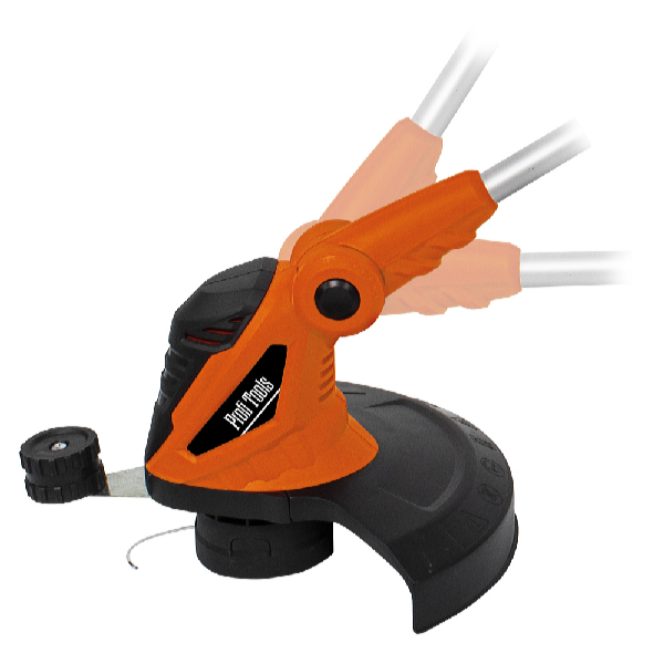 Profi Tools Elektrická strunová kosačka 2v1 DT2140