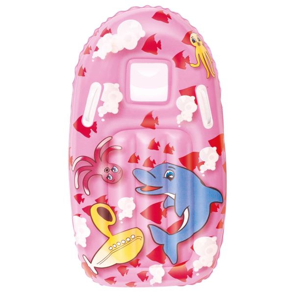 Bestway 42008 Nafukovací surf Animated 91 x 51cm