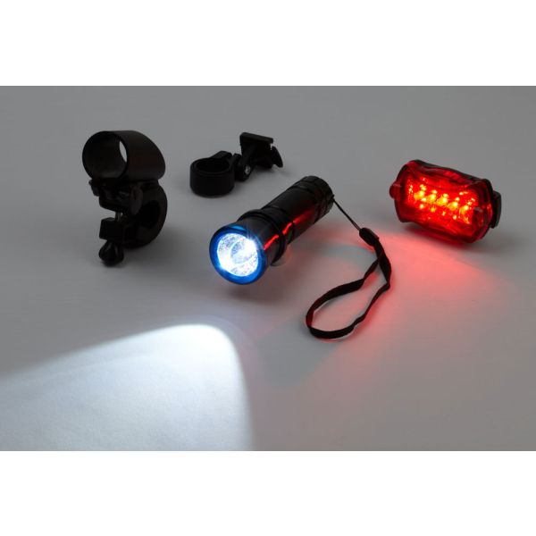 Platinium LED světla na kolo LS20