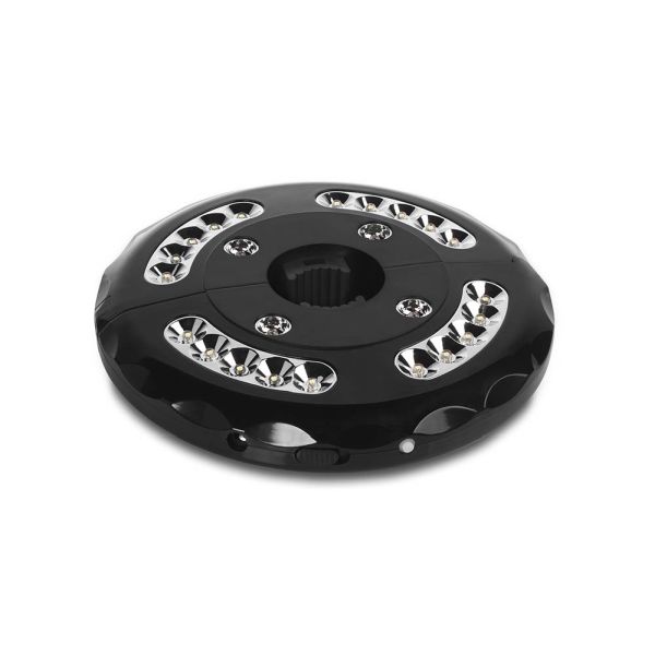 Garden King Osvetlenie pre slnečník 24LED priemer 20 cm