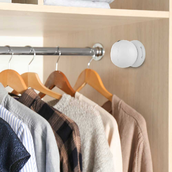 Platinium LED svetlo SPOT BALL s detektorom pohybu HX-16