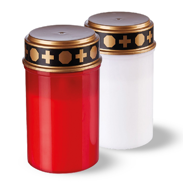 HomeLife Elektrická sviečka LED s časovačom