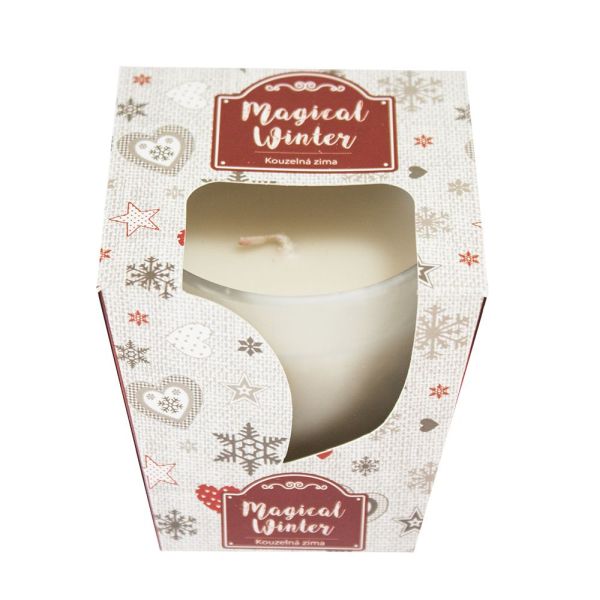 Arôme Vonná sviečka Magical Winter 100 g