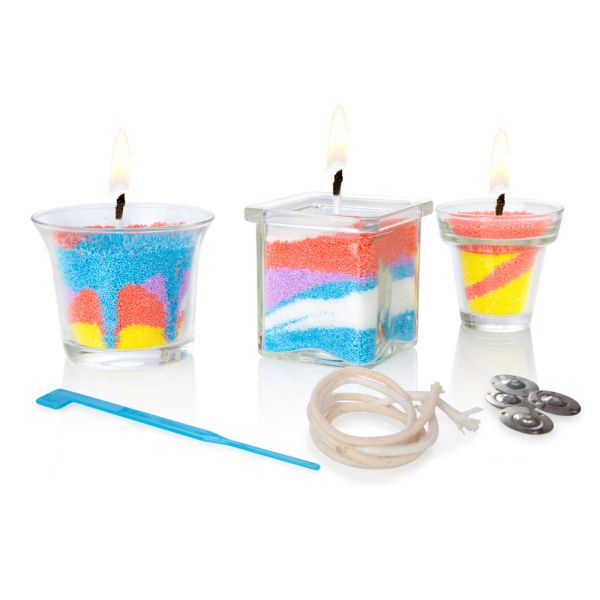 Kids World Výrobník sviečok