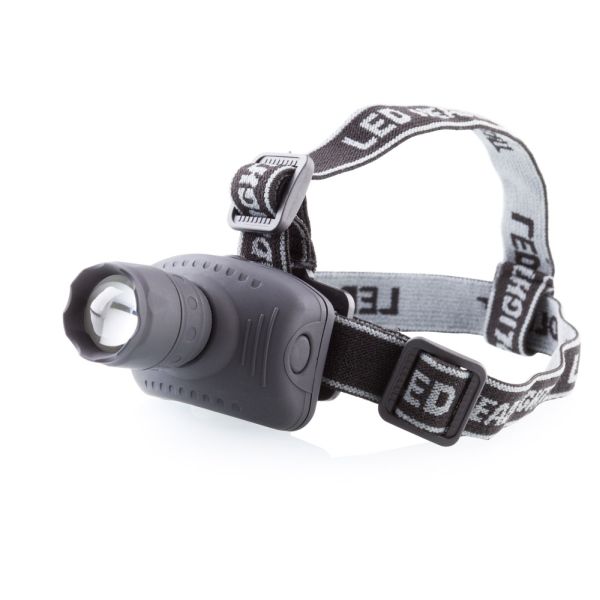 Platinium LED čelová baterka LP-6531