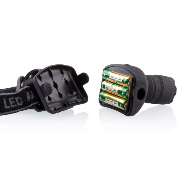 Platinium LED čelová baterka LP-6531