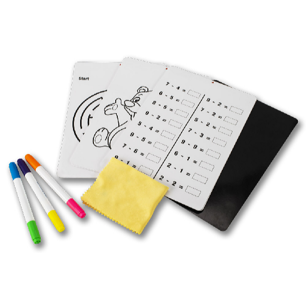 Kids World Kúzelná kresliaca tabuľka WD2388