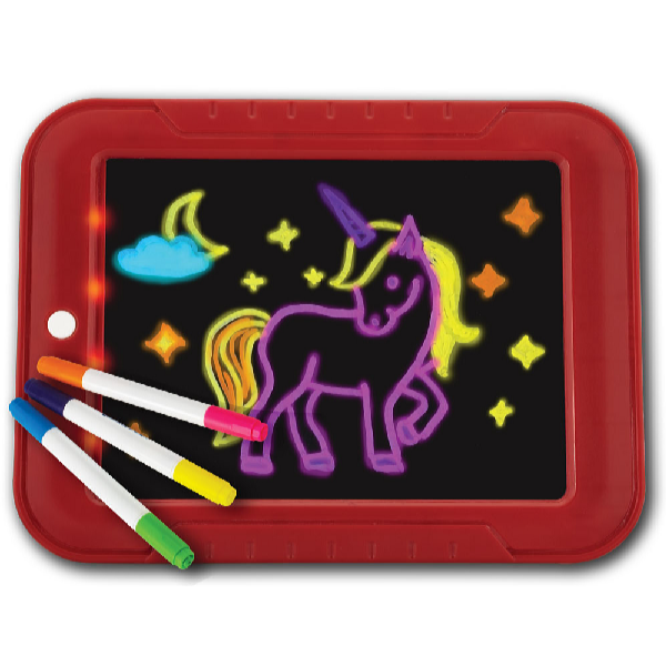 Kids World Kúzelná kresliaca tabuľka WD2388