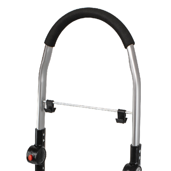 HomeLife Nákupní taška na kolečkách CARRY 53 litrů