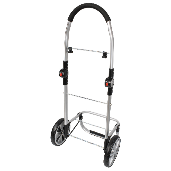 HomeLife Nákupní taška na kolečkách CARRY 53 litrů