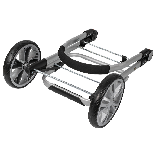 HomeLife Nákupní taška na kolečkách CARRY 53 litrů