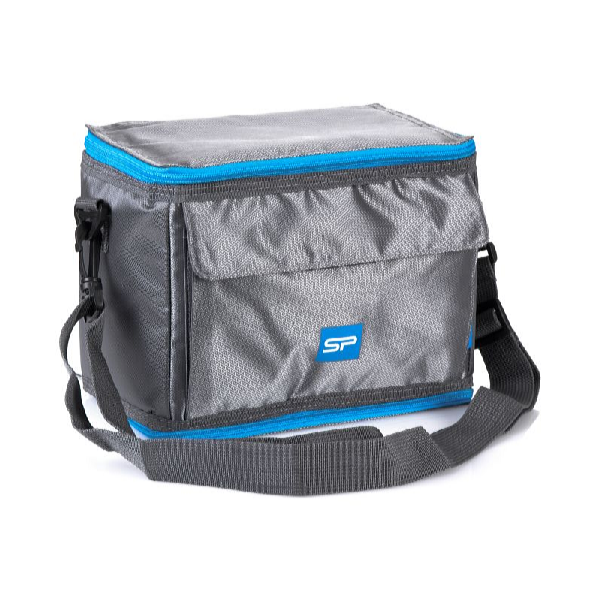 Spokey ICECUBE 2 Termo taška s chladiacim gélom v stenách, 5 litrov