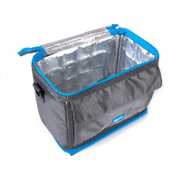 Spokey ICECUBE 2 Termo taška s chladiacim gélom v stenách, 5 litrov