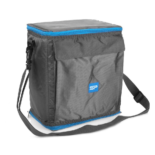 Spokey ICECUBE 3 Termo taška s chladiacim gélom v stenách, 8 litrov