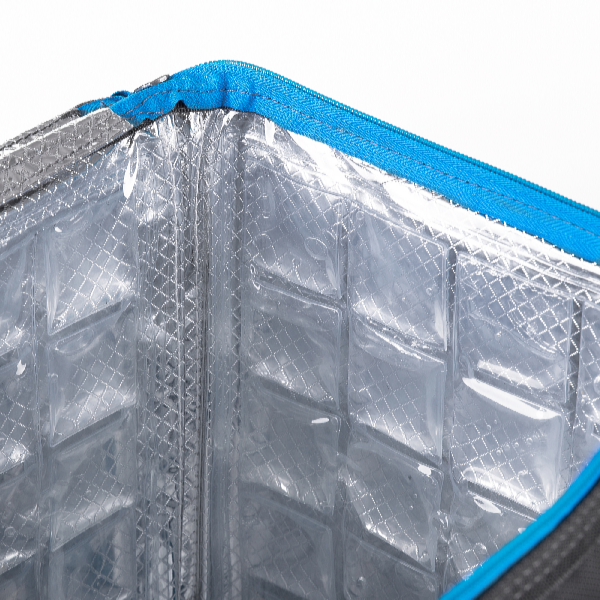 Spokey ICECUBE 3 Termo taška s chladiacim gélom v stenách, 8 litrov