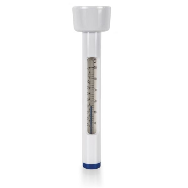 Clean Pool Bazénový plávajúci teplomer