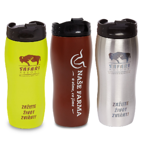 De Gusto Termohrnček 350 ml