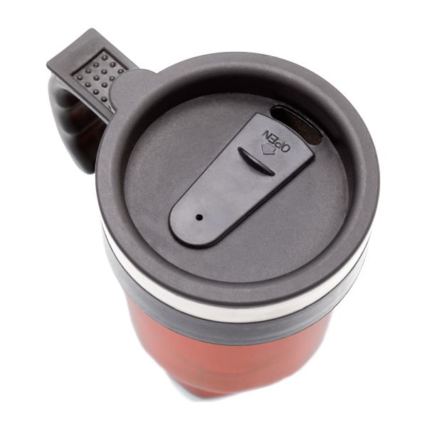 Road Star Termohrnček do auta s ohrevom 12V