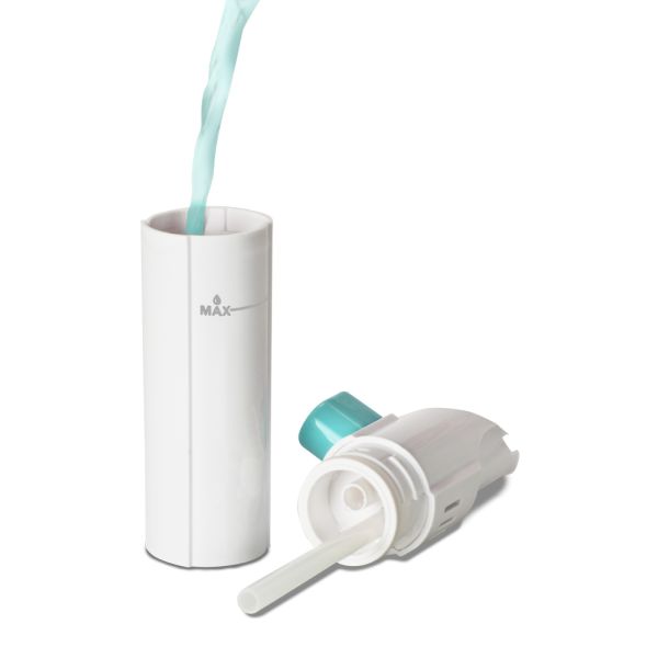 HomeLife Ústna sprcha WATER GENIUS modrá