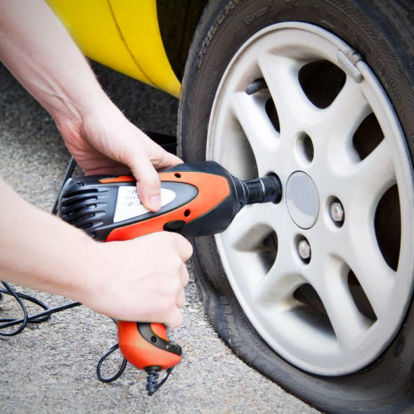 Road Star Rázový uťahovák 12V HY-130B