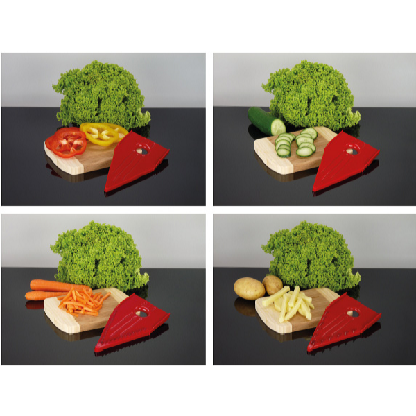 De Gusto V-krájač NEREZ