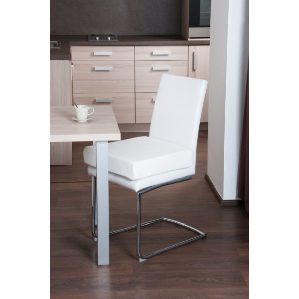 HomeLife Zvyšujúci podsedák ORTHEO 45 x 45 x 10 cm