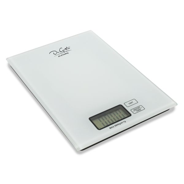De Gusto Digitálna kuchynská váha YJ2A
