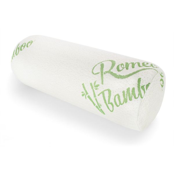 Romeo Relaxačný valec MEMORY BAMBOO 46 x 16 cm