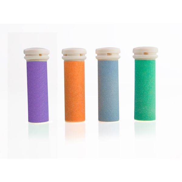 Wellife Náhradní válečky k Pedi brusce na paty Klasik