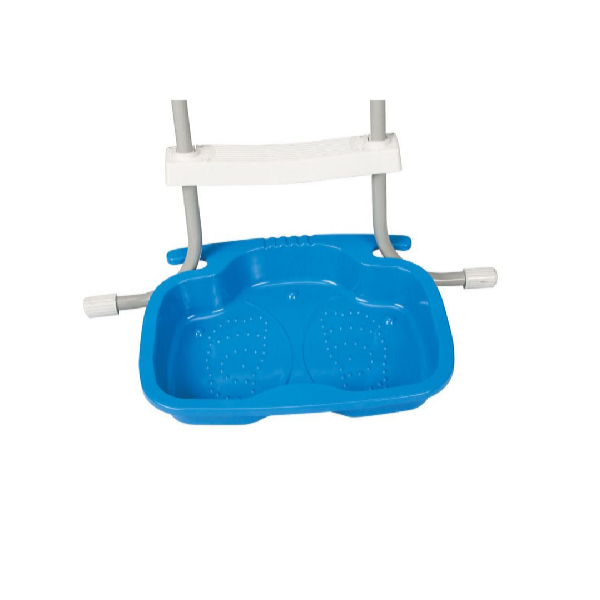 Intex Vanička na oplach nôh 56 x 46 x 9 cm