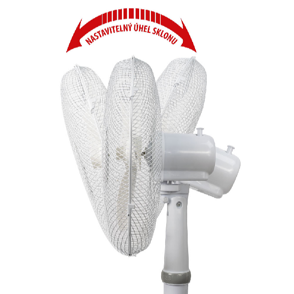 Platinium Stojanový ventilátor MHFS-40D2