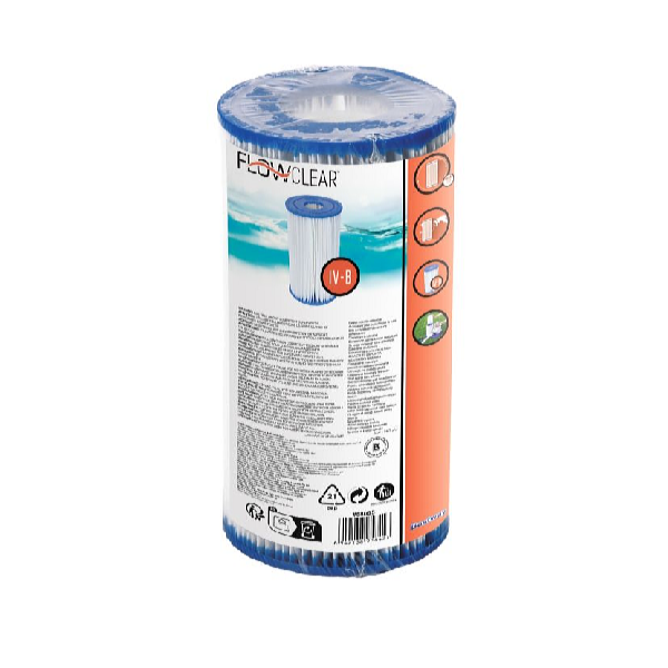 Bestway Kartušová filtračná vložka IV. 1 ks