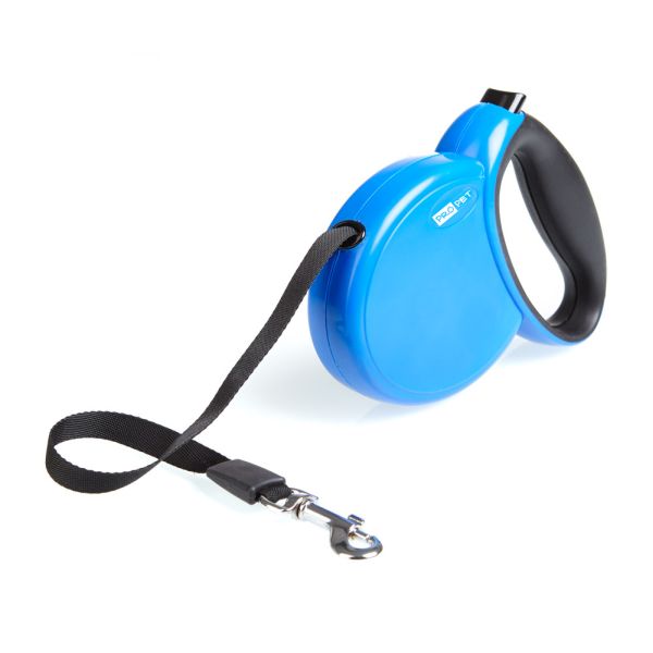 ProPet Samonavíjacia vôdzka pre psy 3 m