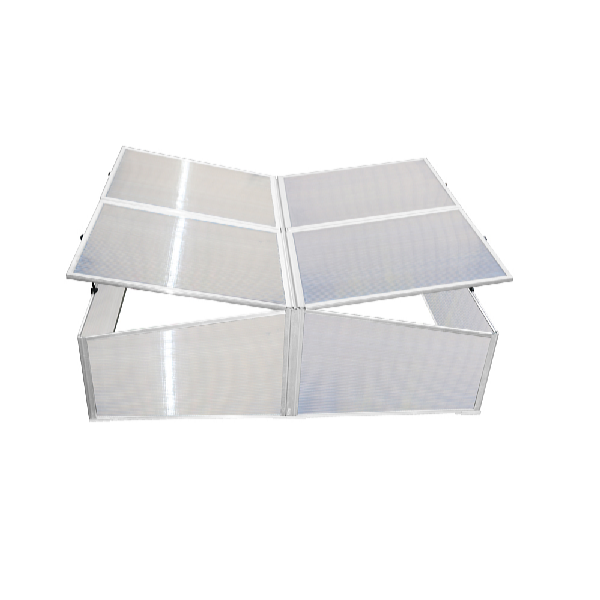 Garden King Záhradné parenisko VARIANT 4