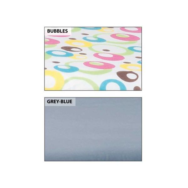 HomeLife Náhradný poťah na žehliacu dosku bavlna 106 x 35 cm