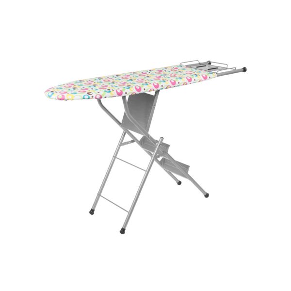 HomeLife Náhradný poťah na žehliacu dosku bubbles