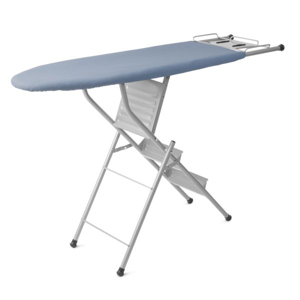 HomeLife Náhradný poťah na žehliacu dosku grey-blue