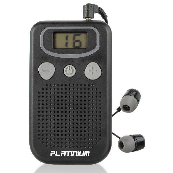 Platinium Osobný zosilňovač zvuku Magic JH-A21