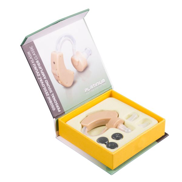 Platinium Osobný zosilňovač zvuku Klasik JH-113