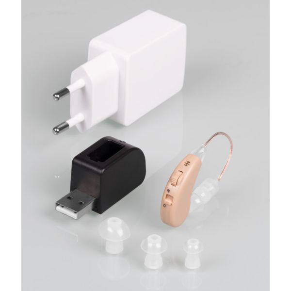 Platinium Osobný zosilňovač zvuku  dobíjací Vocal Plus JH-338