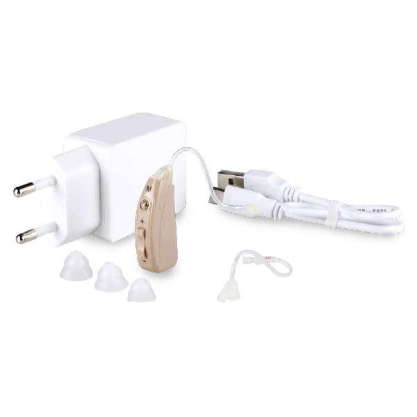 Platinium Osobný zosilňovač zvuku dobíjací Digital JH-351