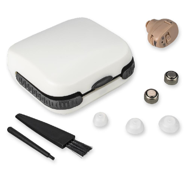 Platinium Osobný zosilňovač zvuku Mini JH-A50