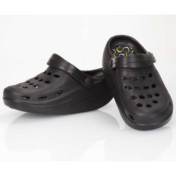 Fit Walk Zoštíhľujúce sandále FIT čierna 38