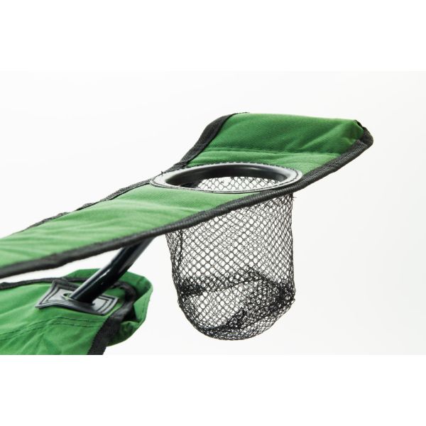 Garden King Kempingová stolička zelená
