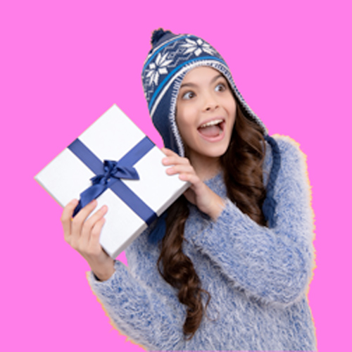 Vianočné darčeky pre dievčatá