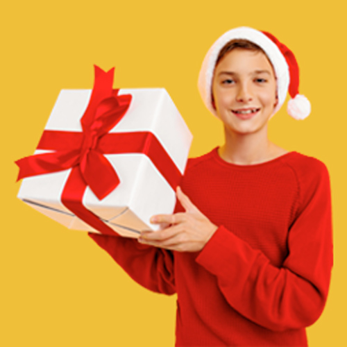 Vianočné darčeky pre chlapcov