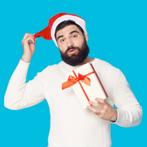 Vianočné darčeky pre otecka